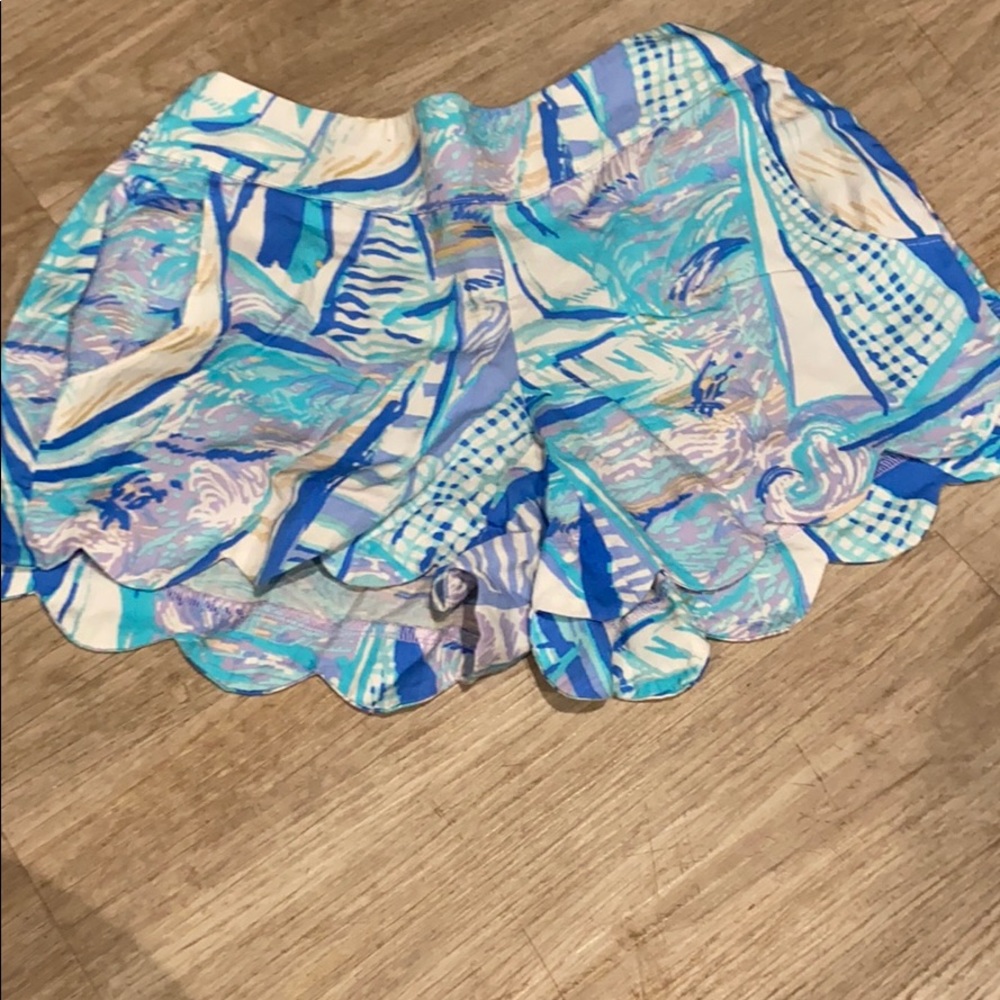 Lily Pulitzer shorts